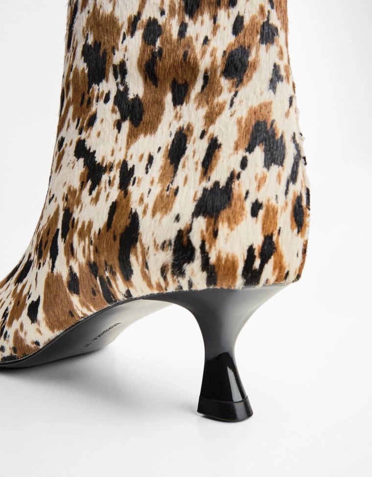 Платье мультиколор