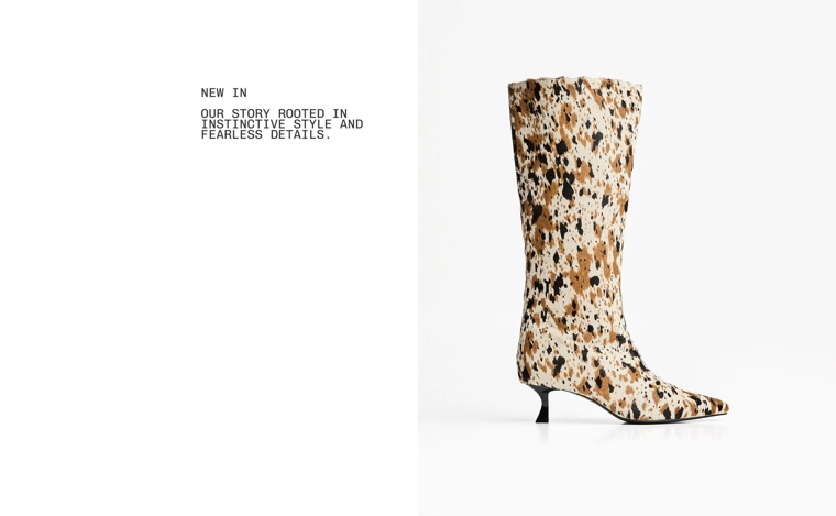 Платье мультиколор