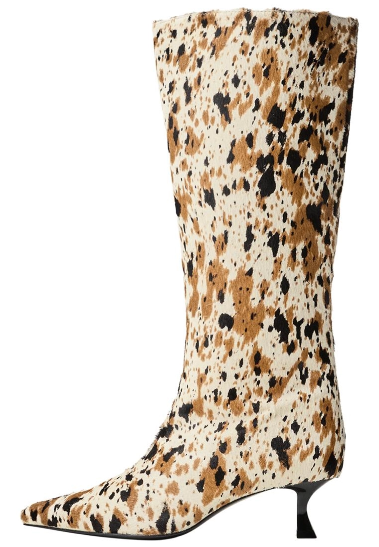 Платье мультиколор