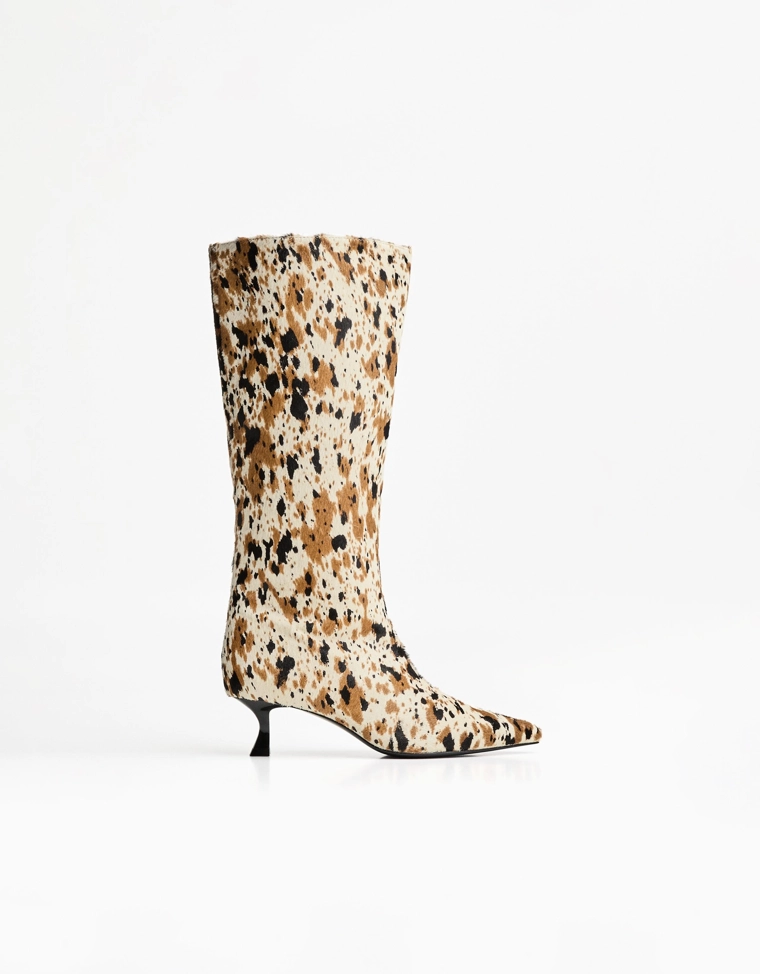 Платье мультиколор