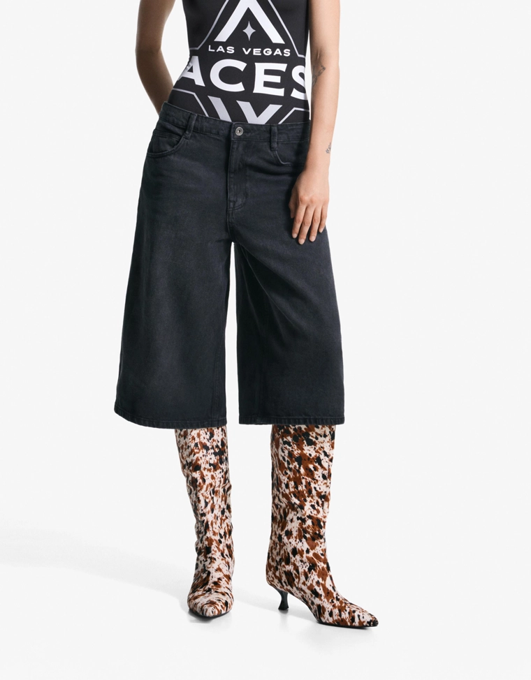 Платье мультиколор