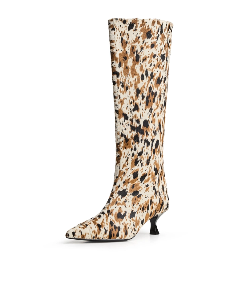 Платье мультиколор