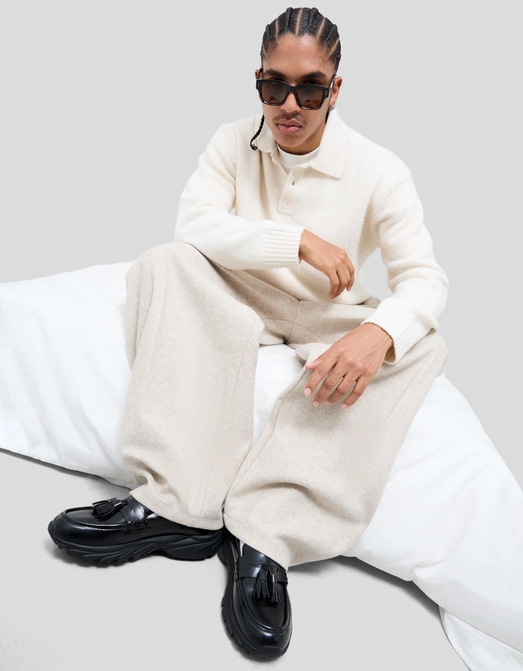 Мокасины на спортивной подошве