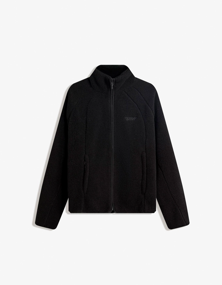 Куртка из искусственной овчины