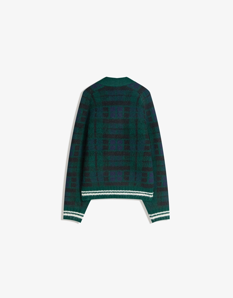 Куртка Disney в клетку