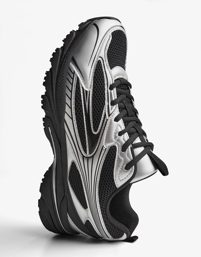 Многокомпонентные кроссовки