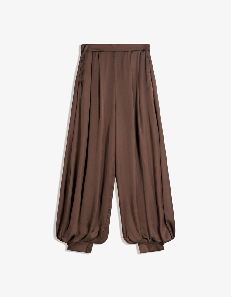 Шаровары из сатина