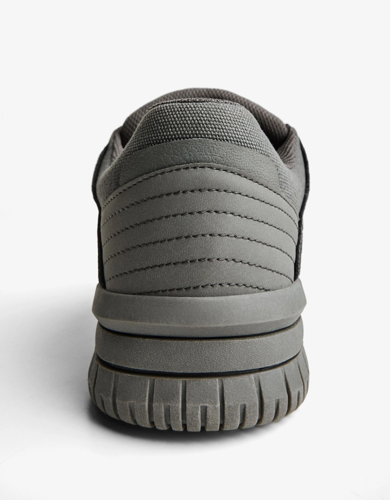 Объемные скейт-кеды