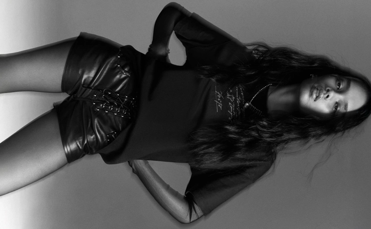 Футболка оверсайз с короткими рукавами и принтом «Франкенштейн»