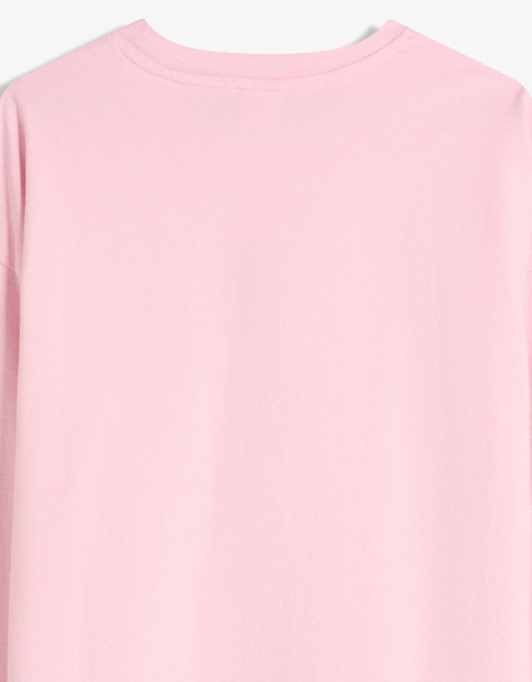 Футболка с длинным рукавом