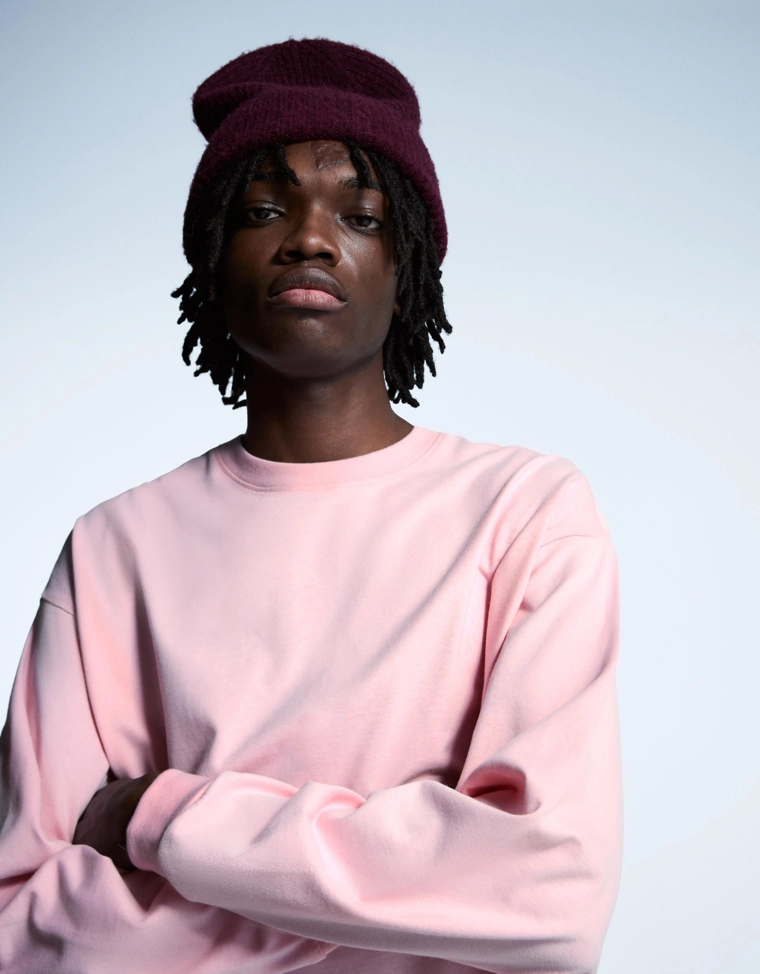 Футболка с длинным рукавом