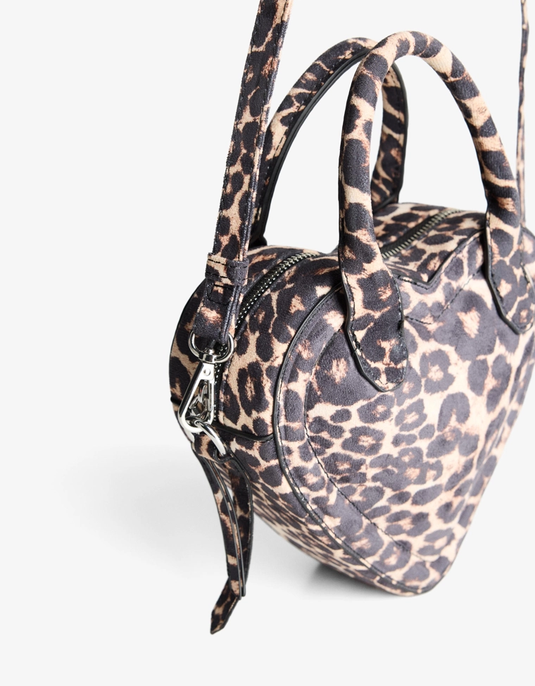 Платье коричневое