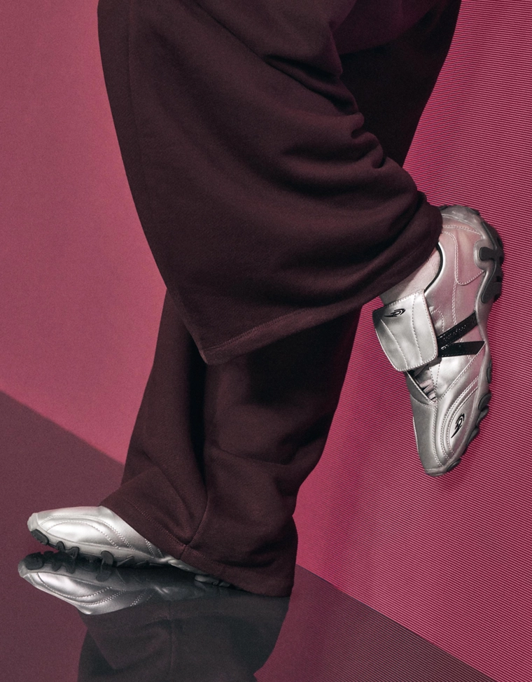 Спортивный стиль out of core