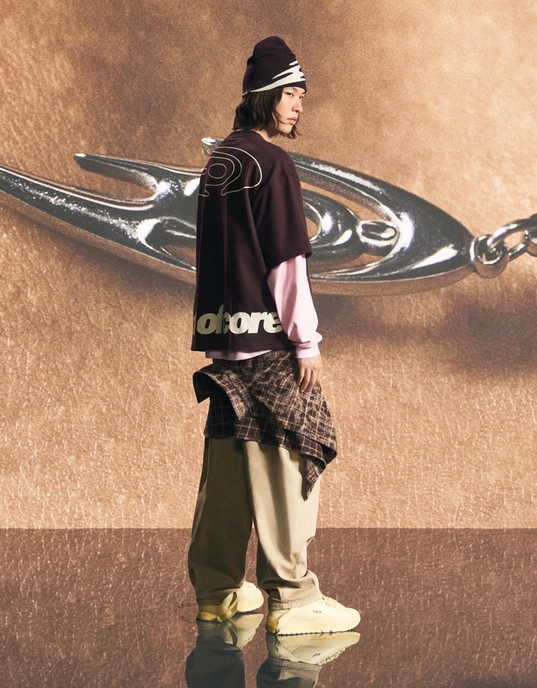 Кеды для скейтборда Out of Core