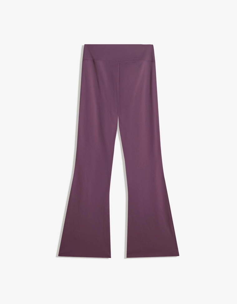 Высокотехнологичные брюки клеш