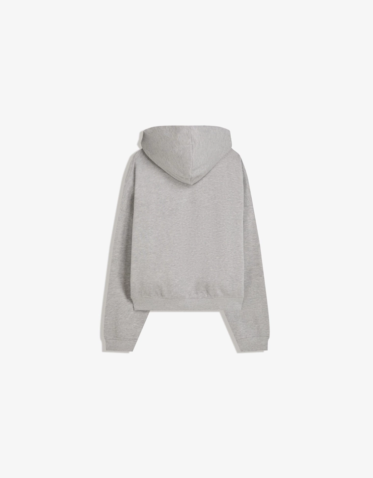 Худи с принтом