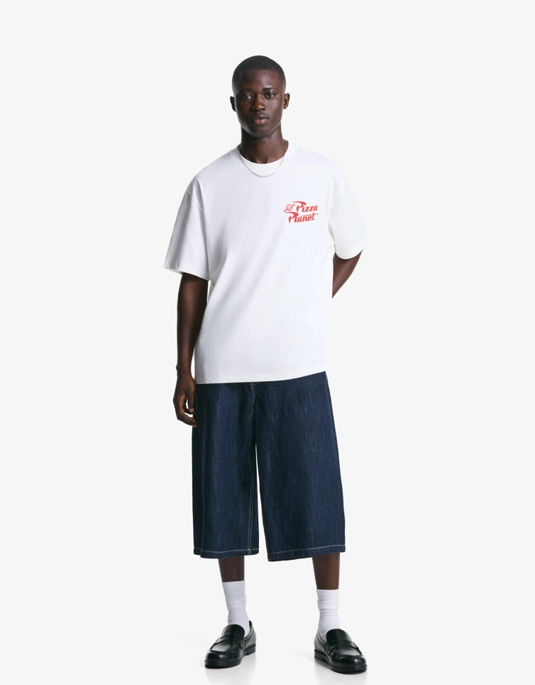 Футболка с принтом «История игрушек»