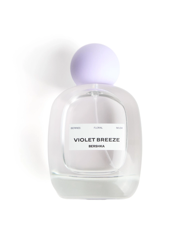 Парфюмерная вода Violet Breeze, 100 мл