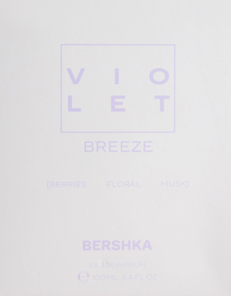 Парфюмерная вода Violet Breeze, 100 мл