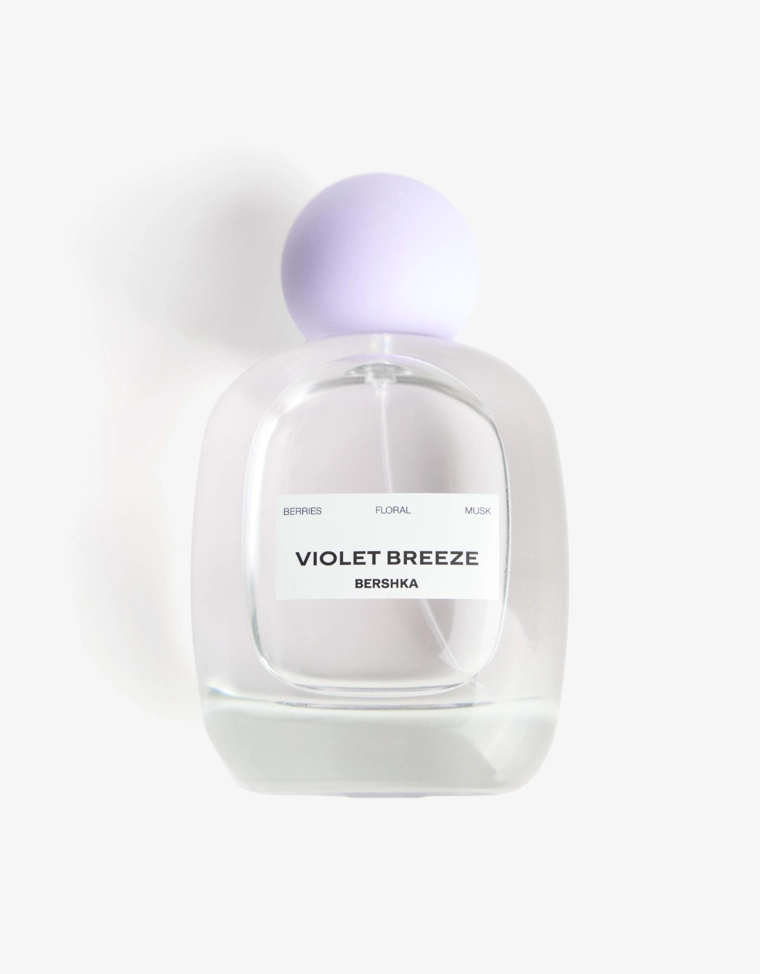 Парфюмерная вода Violet Breeze, 100 мл