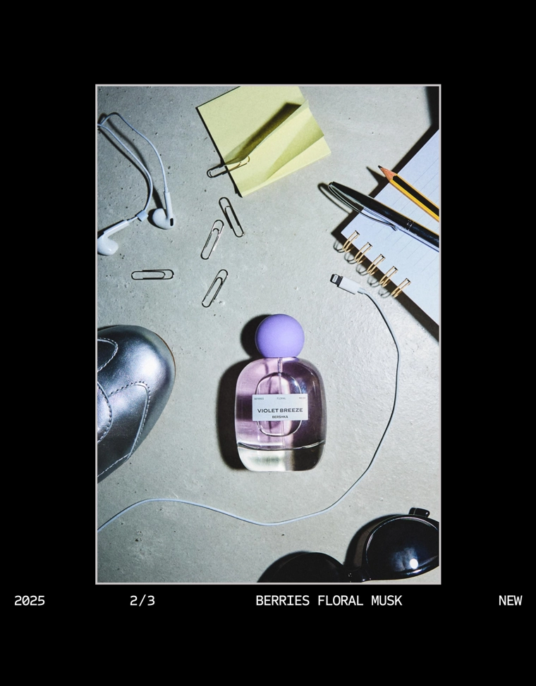 Парфюмерная вода Violet Breeze, 100 мл