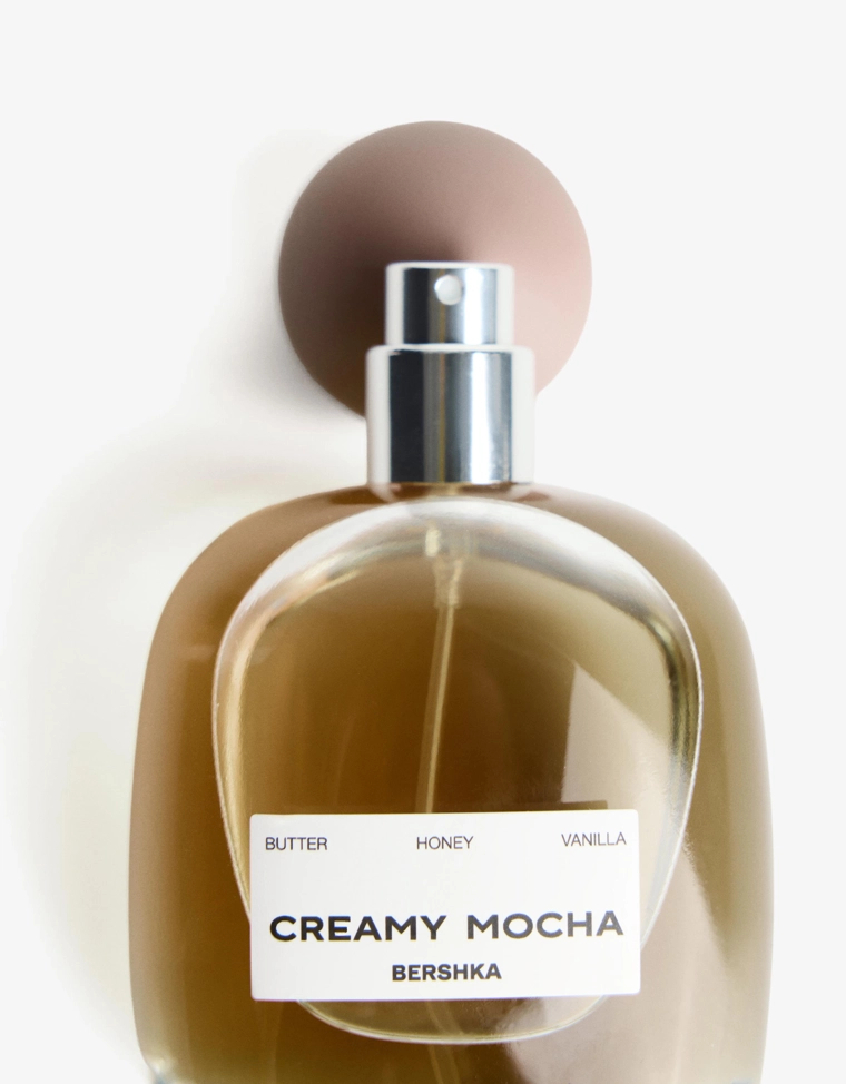 Парфюмерная вода Creamy Mocha, 100 мл