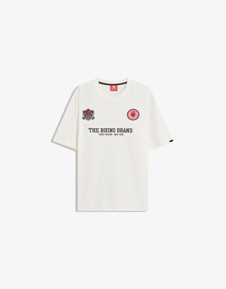 Футболка с коротким рукавом ecko unltd