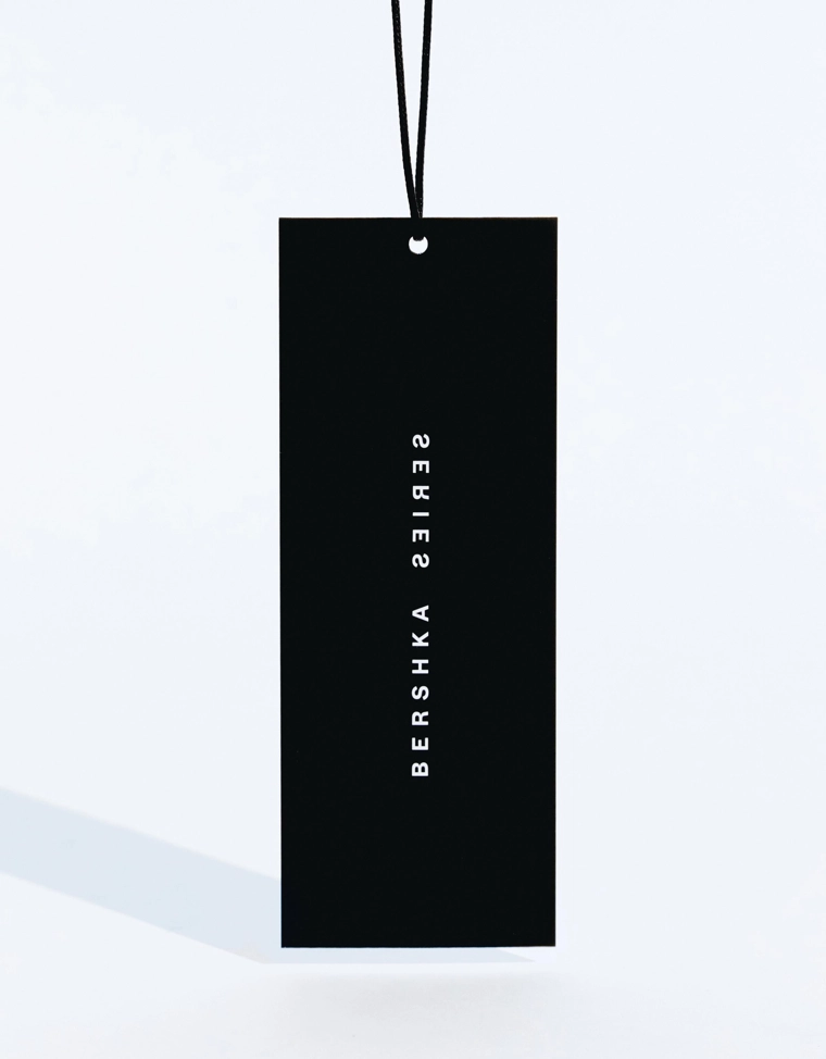 Футболка oversize в черном цвете