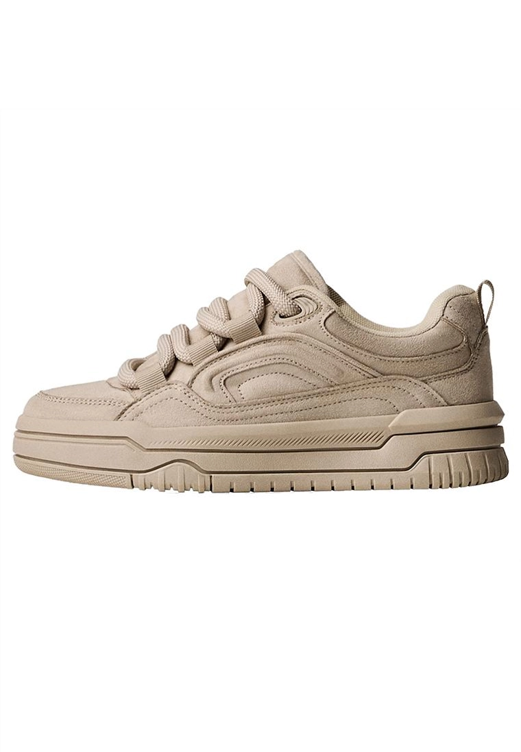 Объемные кеды для скейтбординга