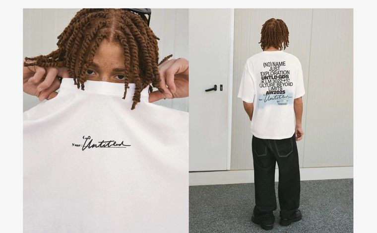 Футболка с короткими рукавами и принтом