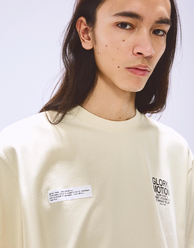 Футболка Ника Самофракийская