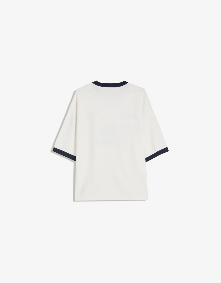 Футболка с принтом