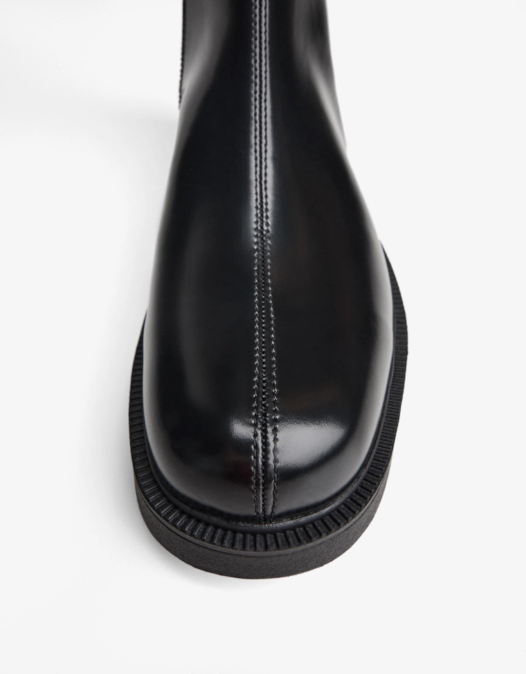 Ботинки праздничные