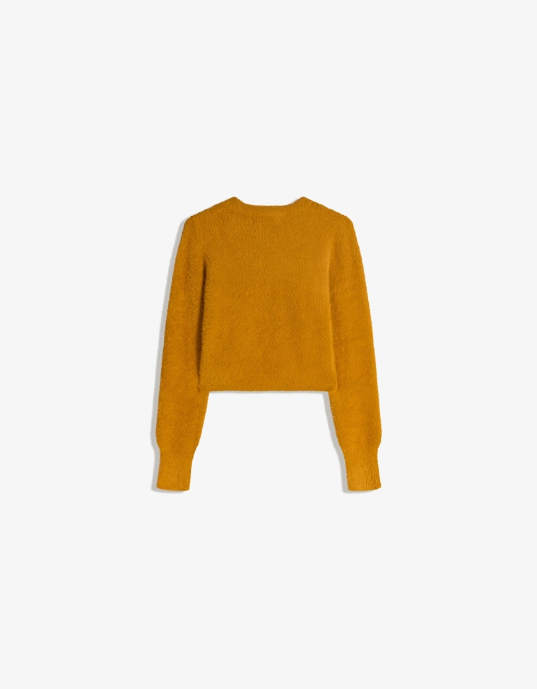 Свитер Rilakkuma из искусственного меха