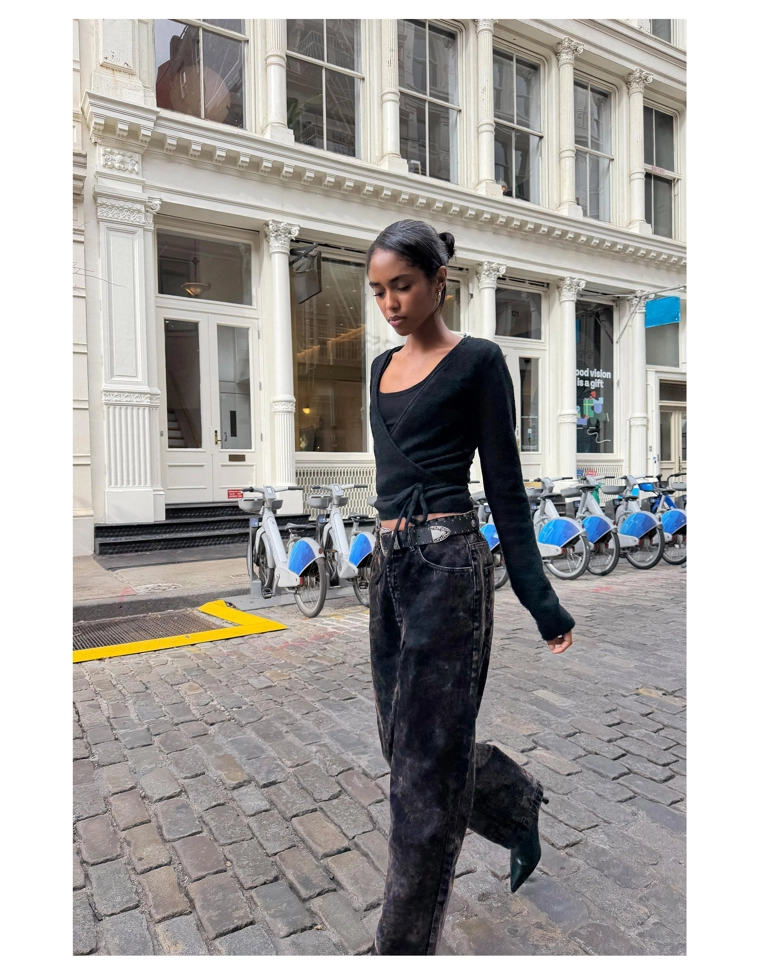 Кардиган балерины