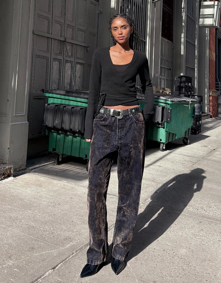 Кардиган балерины