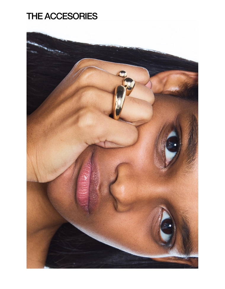 Набор из 3 колец