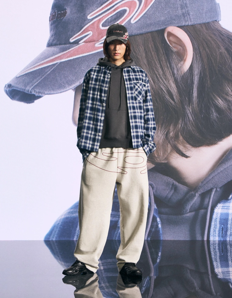 Бейсболка out of core