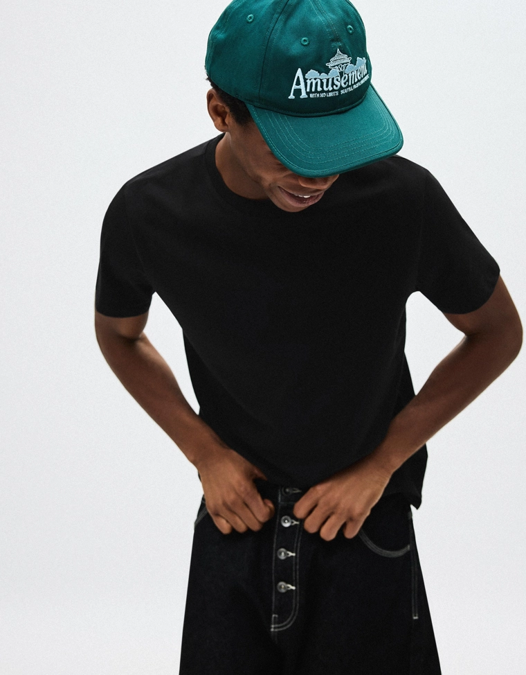 Футболка с короткими рукавами