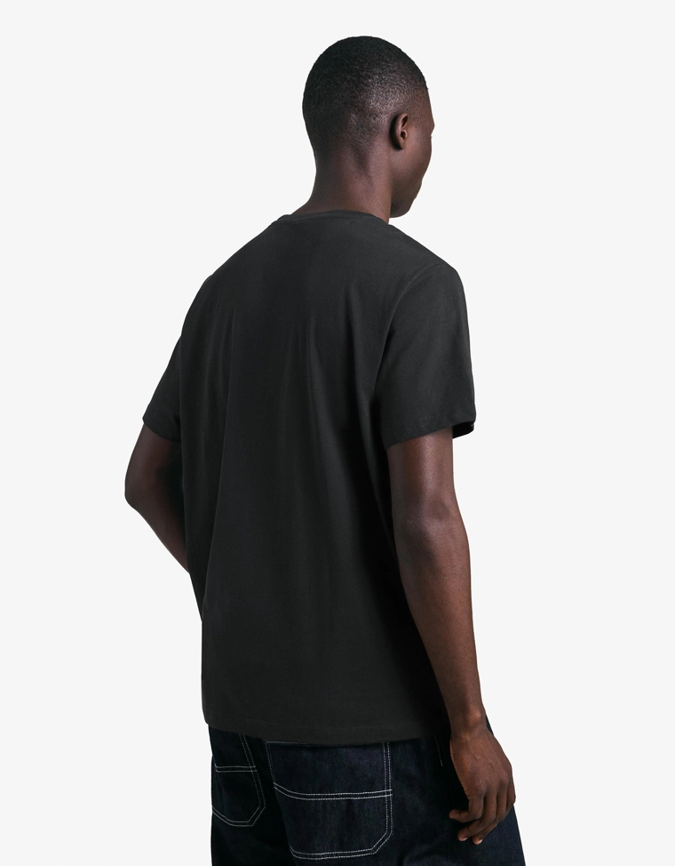 Футболка с короткими рукавами