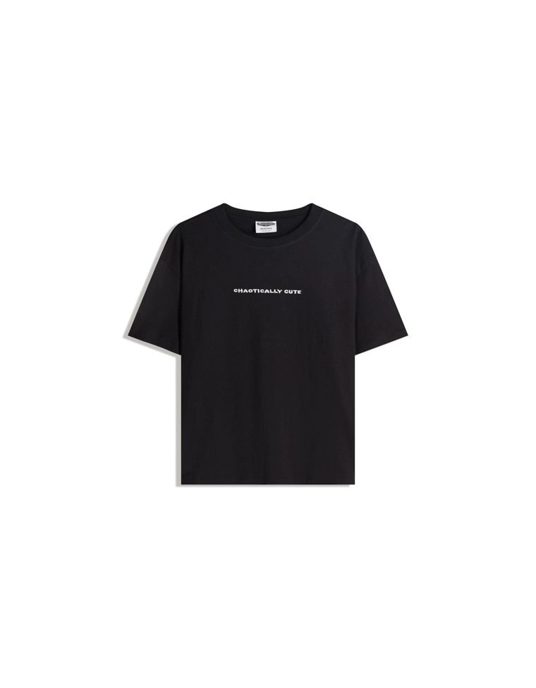 Футболка Fugglers с короткими рукавами и принтом