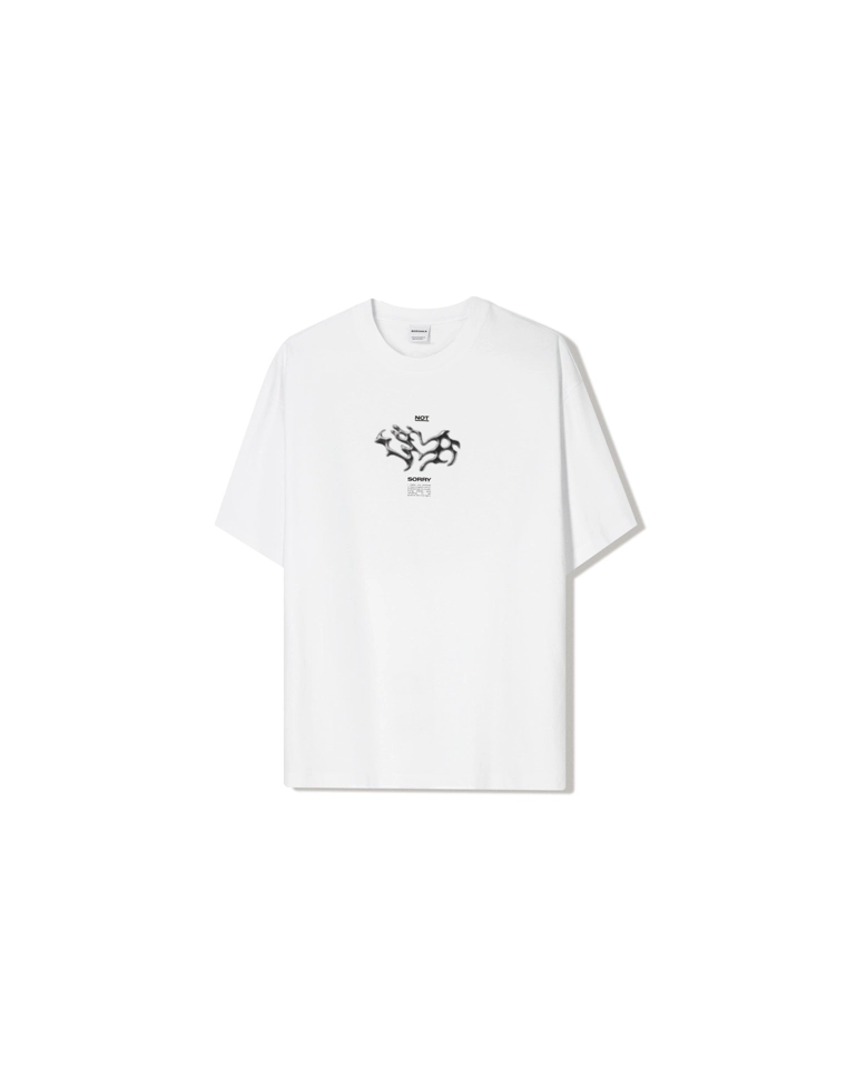 Футболка с принтом