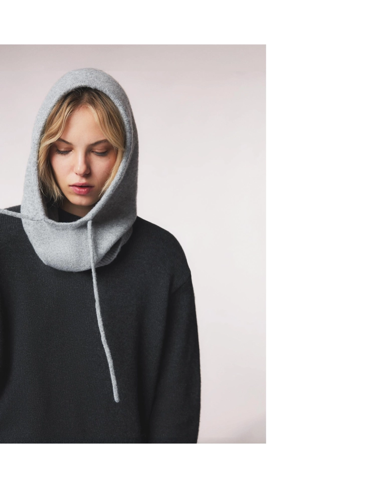 Трикотажная балаклава