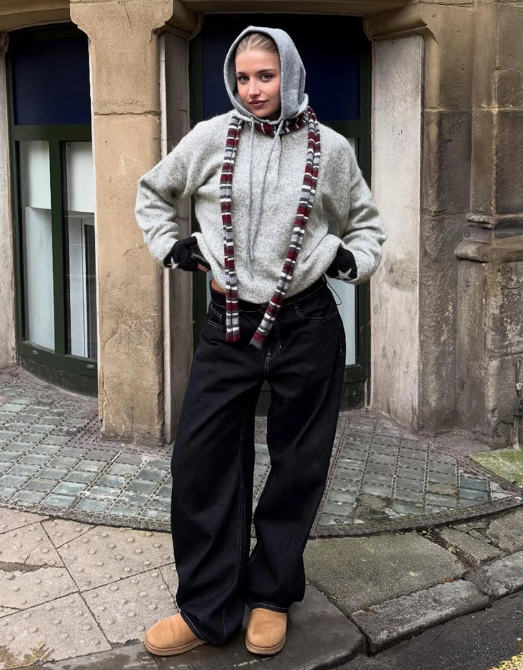 Трикотажная балаклава