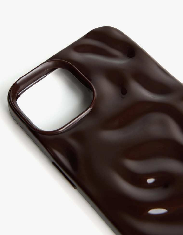 Чехол для мобильного телефона с рельефным узором