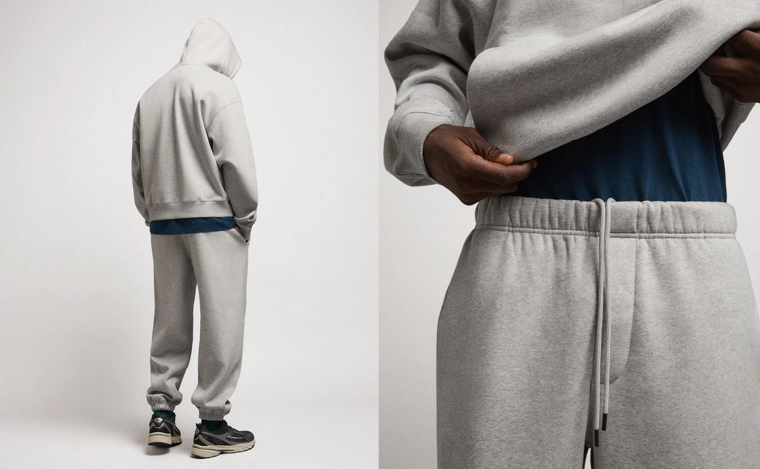 Мягкие джоггеры