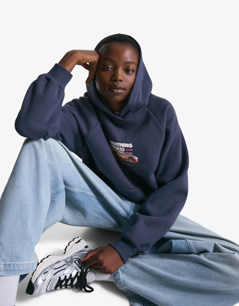 Худи «Тачки»