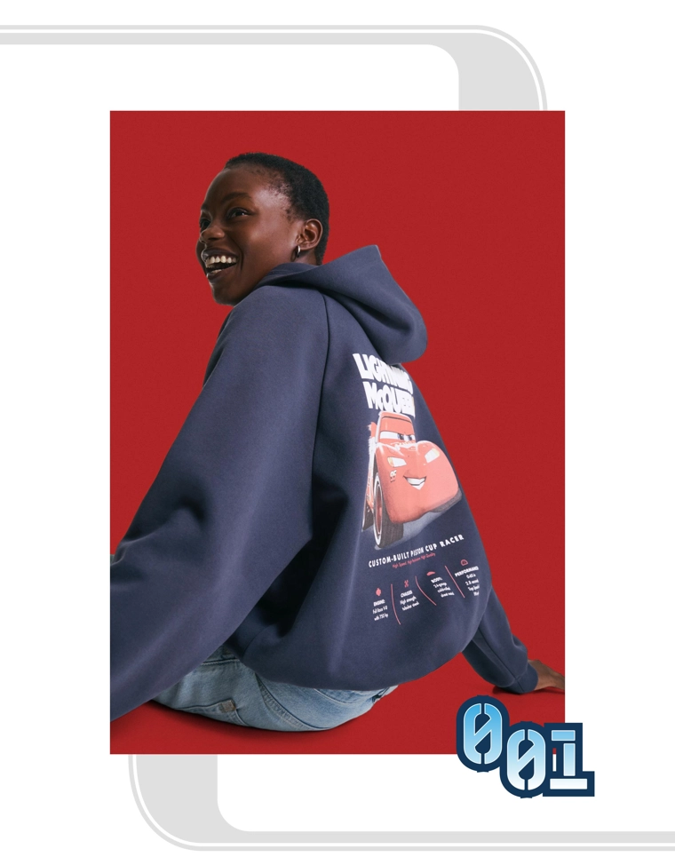 Худи «Тачки»