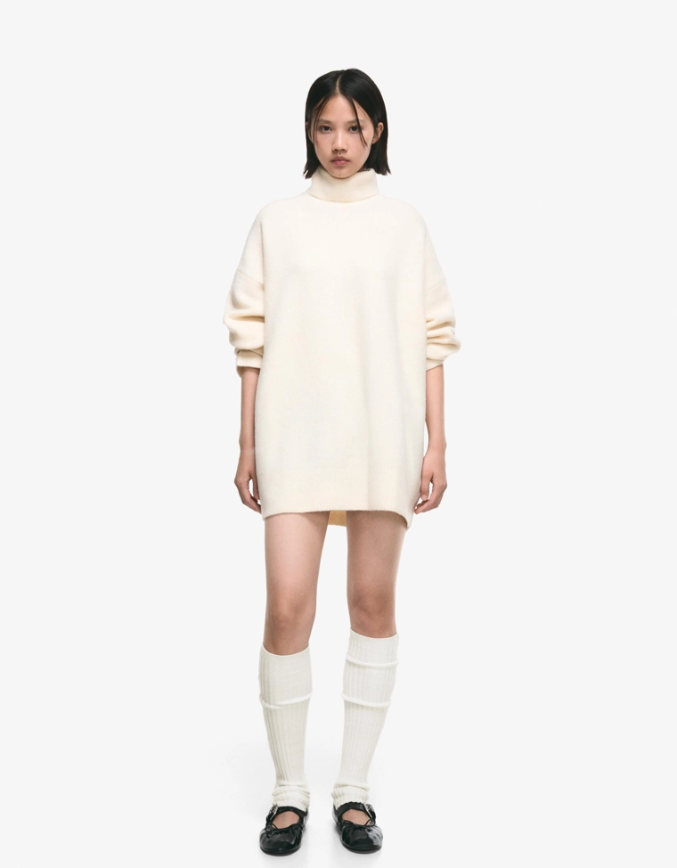 Носочные накидки с рубчиками