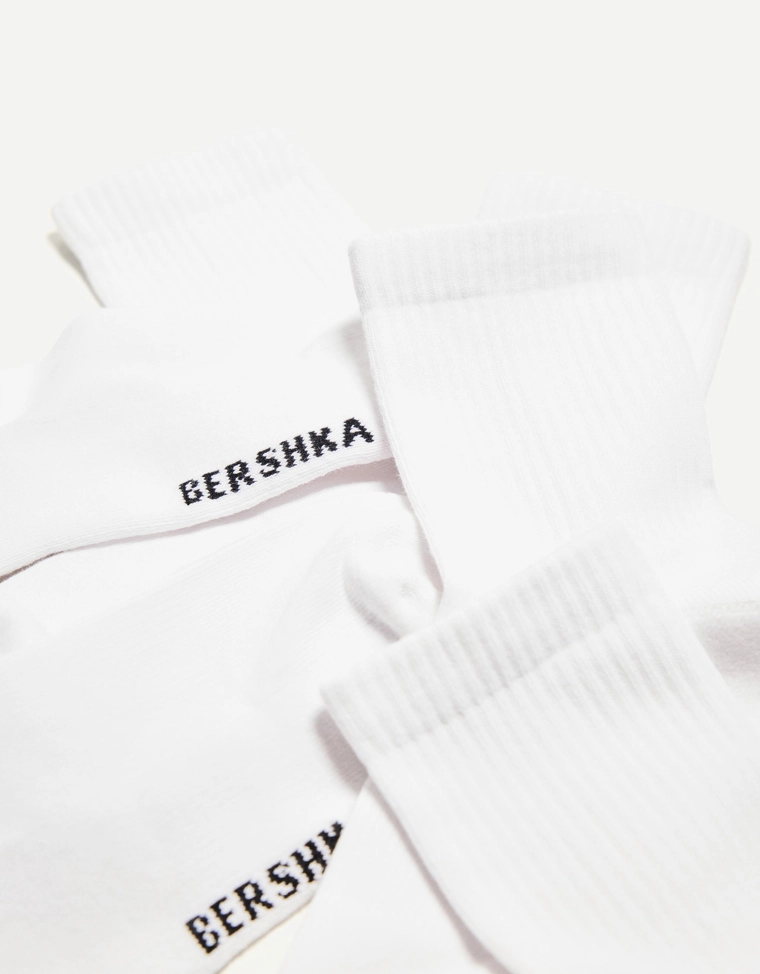 Набор из 3 пар носков в спортивном стиле